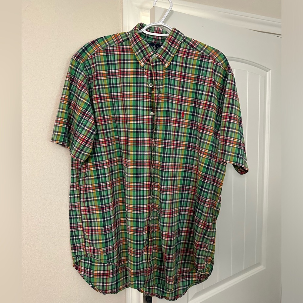 Ralph Lauren - Button Down - Multicolor